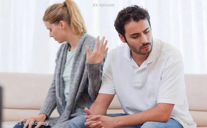 ex spouse
